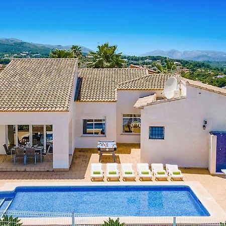 Villa Javea By Villa Plus Dış mekan fotoğraf