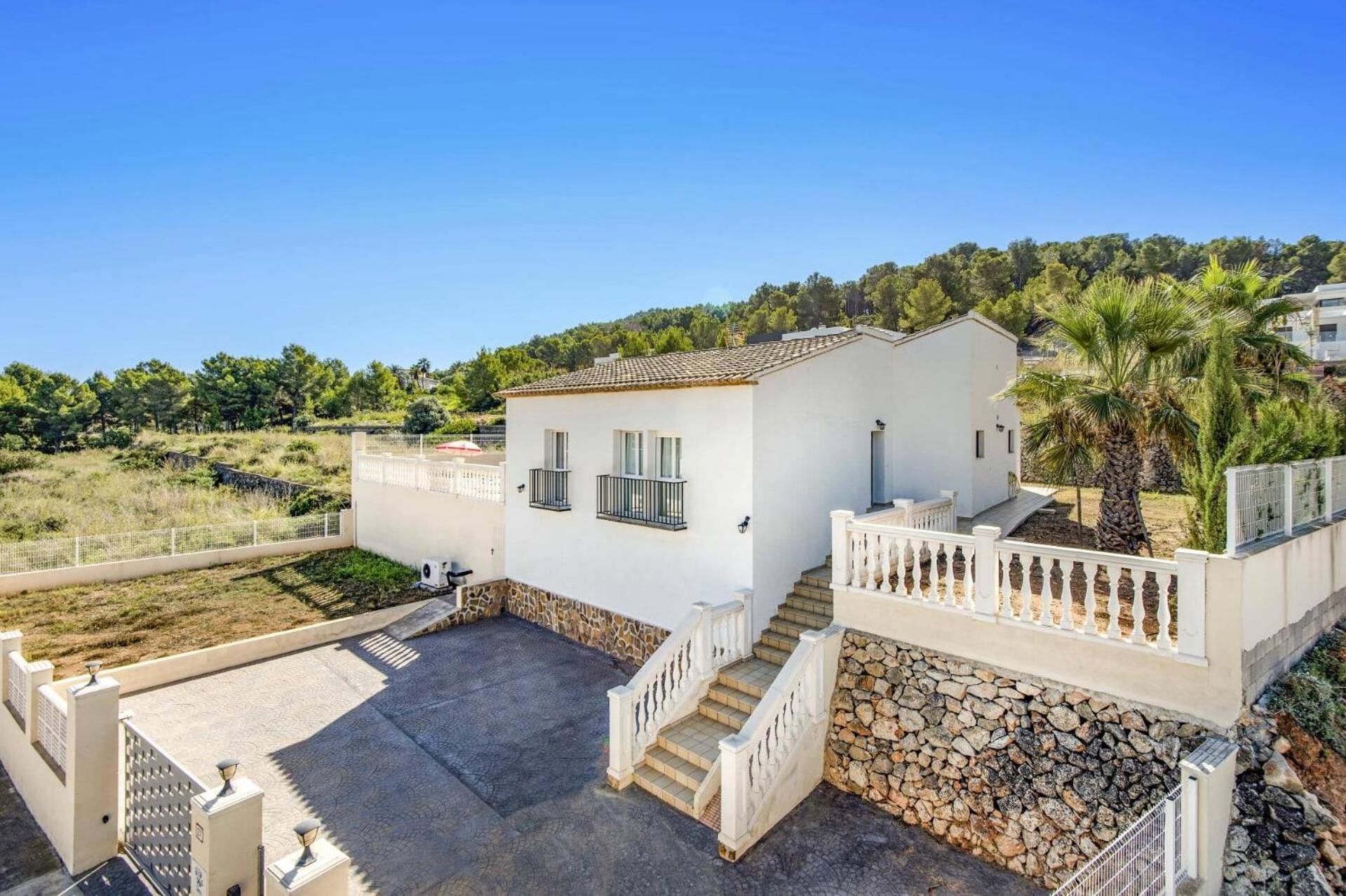 Villa Javea By Villa Plus Dış mekan fotoğraf