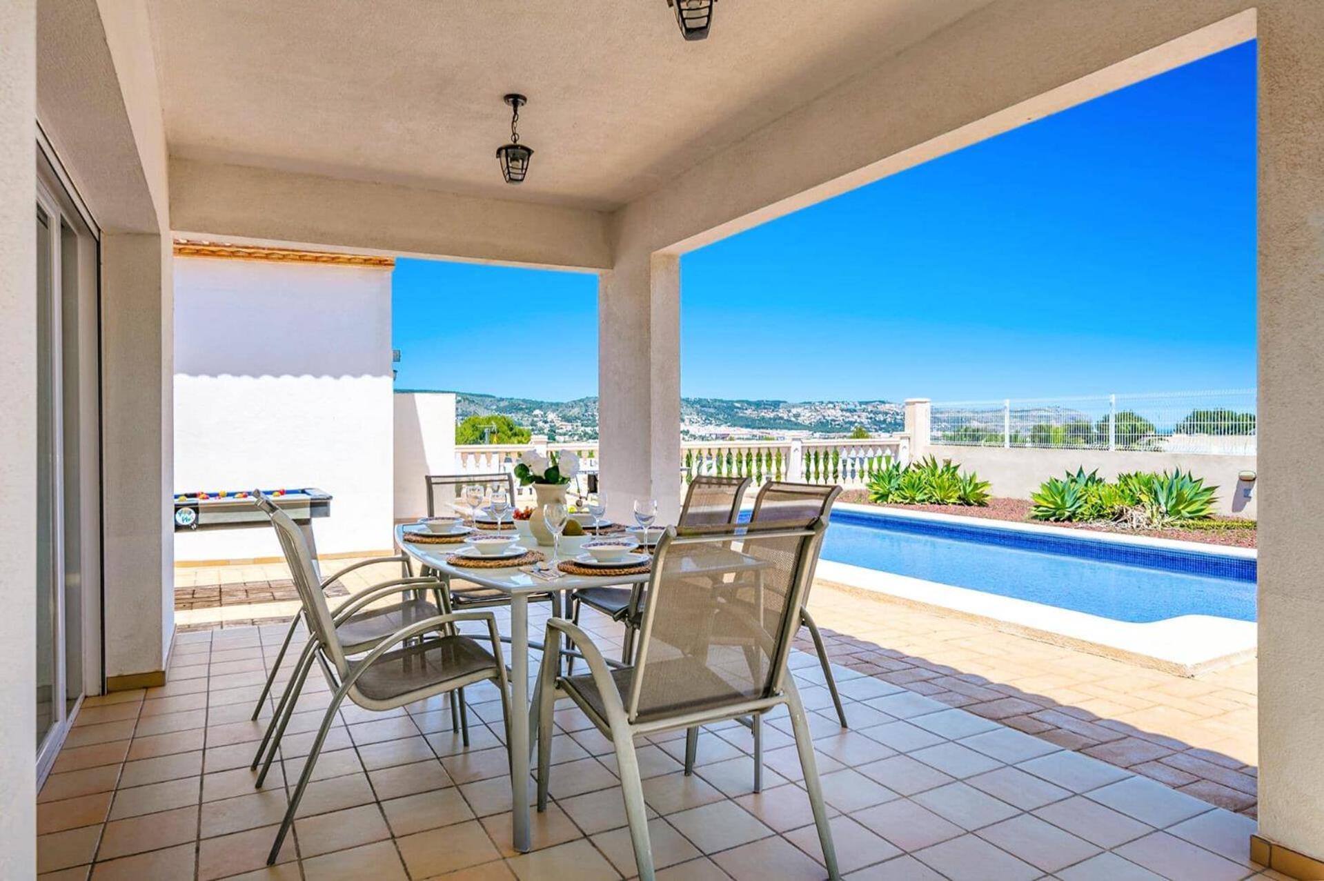 Villa Javea By Villa Plus Dış mekan fotoğraf