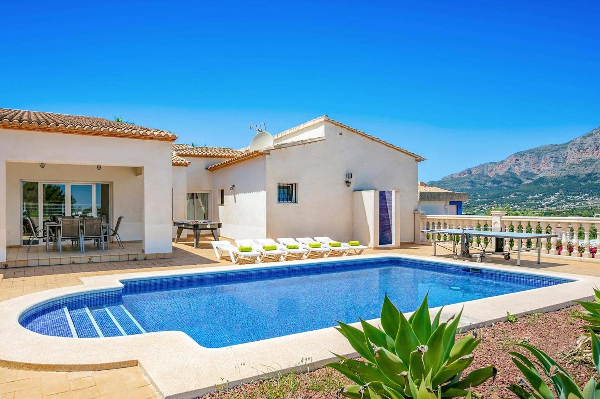 Villa Javea By Villa Plus Dış mekan fotoğraf
