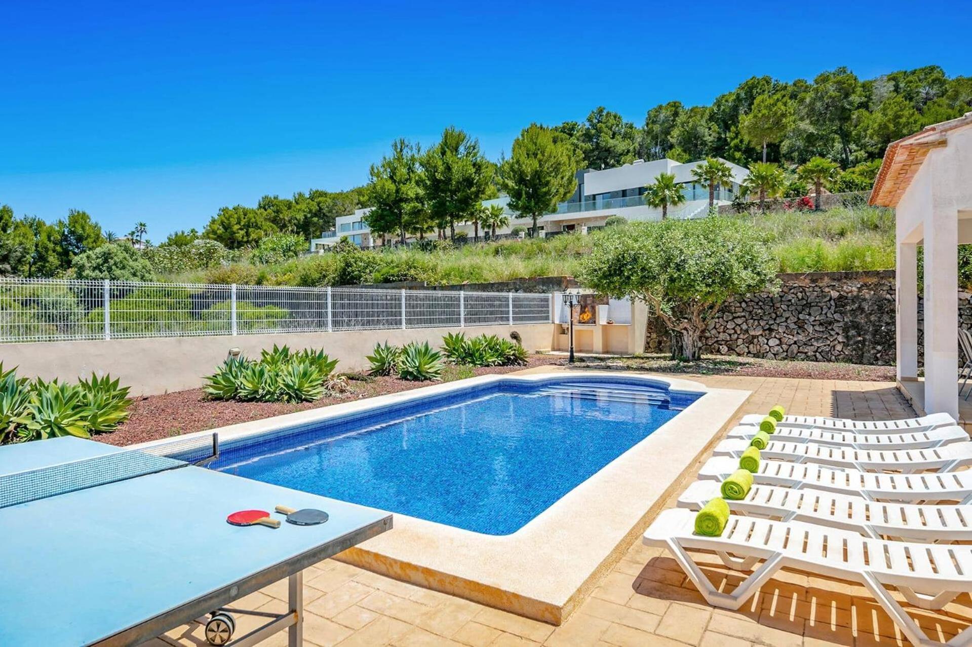 Villa Javea By Villa Plus Dış mekan fotoğraf